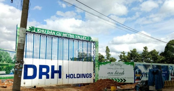 DRH phát hành 60 triệu cổ phiếu giá phân nửa thị giá để đầu tư vào BĐS Đông Sài Gòn và KSB