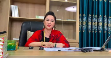 Bắt tạm giam bà Nguyễn Phương Hằng