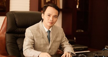 Khởi tố, bắt tạm giam Chủ tịch FLC Trịnh Văn Quyết 