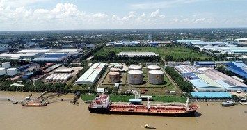 Bán 'chui' hơn 700.000 cổ phiếu PSH, lãnh đạo của Dầu khí Nam Sông Hậu bị phạt 100 triệu đồng
