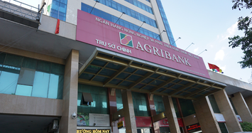 Giảm mạnh dự phòng giúp Agribank lãi 6 tháng hơn 12.000 tỷ đồng, nợ xấu tăng