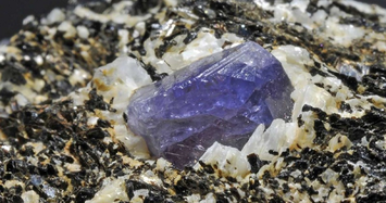 Phát hiện khoáng chất ngoài trái đất quý hiếm hơn cả kim cương