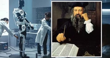 Nostradamus tiên tri vận mệnh thế giới 2022 khiến người nghe lạnh gáy