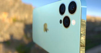 iPhone 14 Pro lộ phiên bản xanh mint đẹp mê hồn
