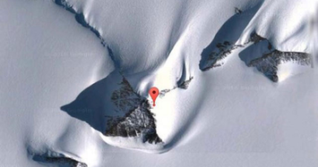 Nam Cực từng không có băng, tồn tại một nền văn minh bí ẩn?
