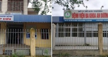 Hải Phòng: Nữ bác sĩ bị đánh gãy răng tại bệnh viện