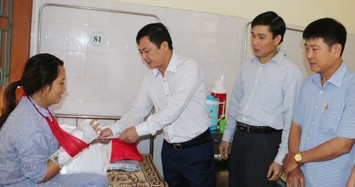 Khởi tố bị can đối tượng chém nhân viên y tế ở Hương Khê