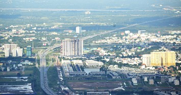 Sài Gòn nhìn từ đỉnh tòa nhà cao nhất Việt Nam