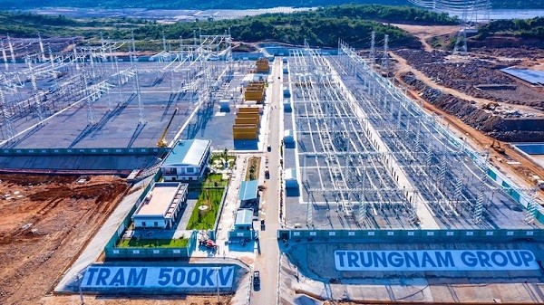 Giảm 40% công suất dự án điện Mặt trời tại Ninh Thuận: Trungnam Group bị đẩy vào thế khó.