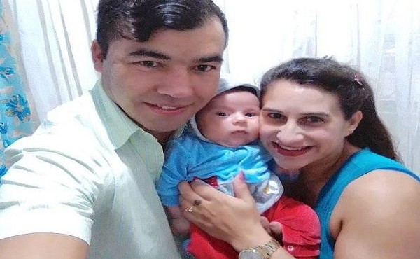Người chồng đầu độc vợ khiến con trai 3 tháng tuổi bú mẹ cũng tử vong 
