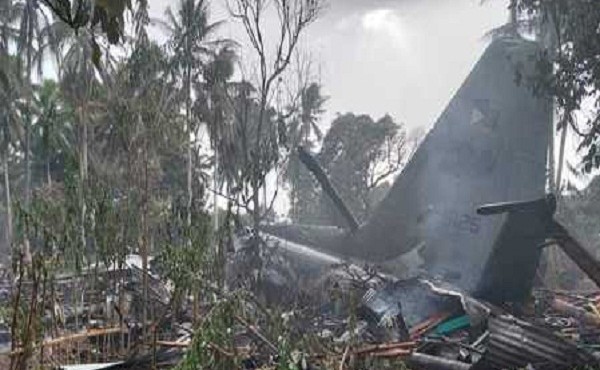 Nhân chứng kể về thảm kịch hàng không quân sự tồi tệ nhất Philippines 