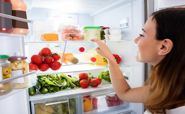 Những thực phẩm quen thuộc này không nên bảo quản trong tủ lạnh