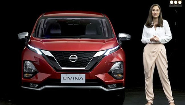 Chi tiết Nissan Livina 2023 từ 426 triệu đồng tại Đông Nam Á