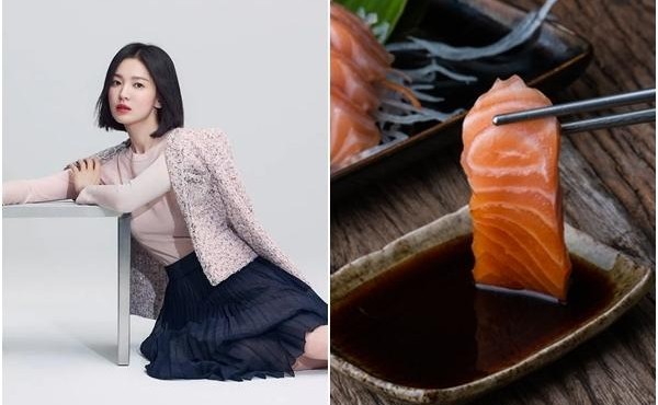 Nhan sắc tuyệt với tuổi 40 của Song Hye Kyo: Bí quyết nhờ món ăn này