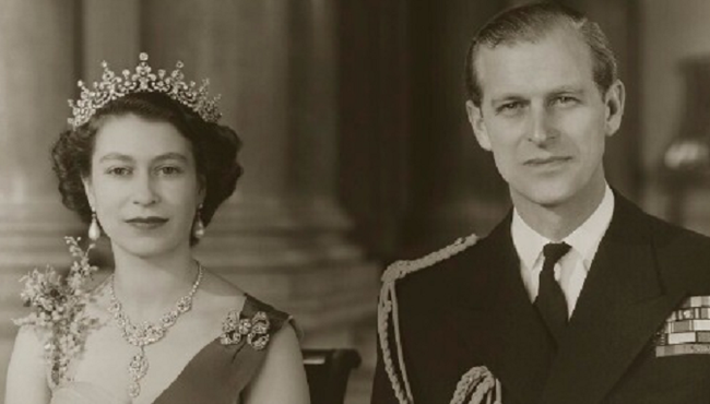Chùm ảnh mối tình thế kỷ của Nữ hoàng Elizabeth II với Hoàng thân Phillip