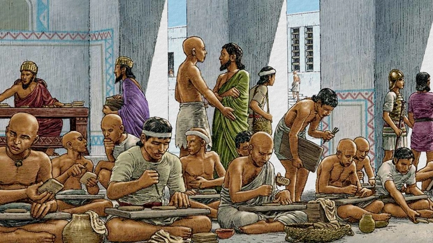 Sumer là nền văn minh đầu tiên của nhân loại, không phải Ai Cập