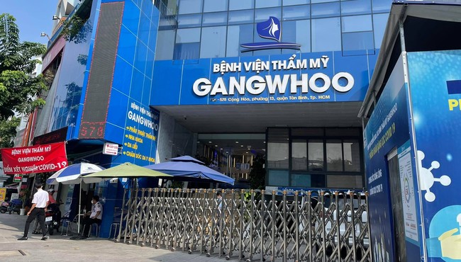 Vụ khách tử vong sau khi hút mỡ bụng: Bệnh viện Thẩm mỹ GangWhoo nói gì?