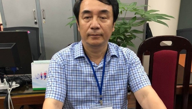Cựu Cục phó Cục Quản lý thị trường Trần Hùng bị truy tố tội nhận hối lộ 300 triệu
