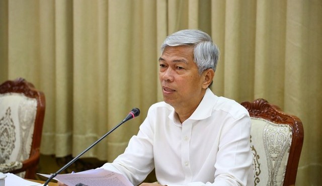 Phó Chủ tịch UBND TP HCM Võ Văn Hoan bị kỷ luật vì nguyên nhân gì?