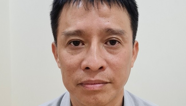Bắt tạm giam vụ trưởng Vụ Quan hệ quốc tế Nguyễn Thanh Hải