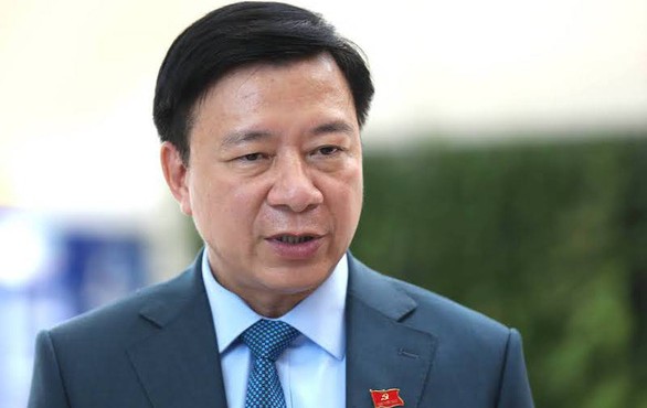 Cựu Bí thư Tỉnh ủy Hải Dương Phạm Xuân Thăng bị Trung ương khai trừ khỏi Đảng 