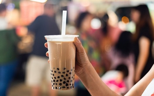 Thai phụ trả giá đắt vì ngày nào cũng uống trà sữa 