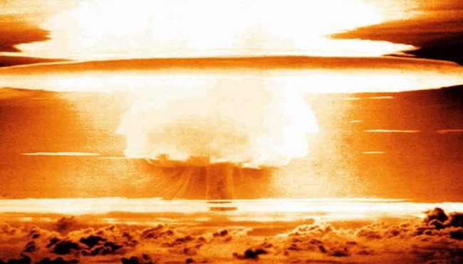 Giải mã sức hủy diệt khủng khiếp của vũ khí hạt nhân 