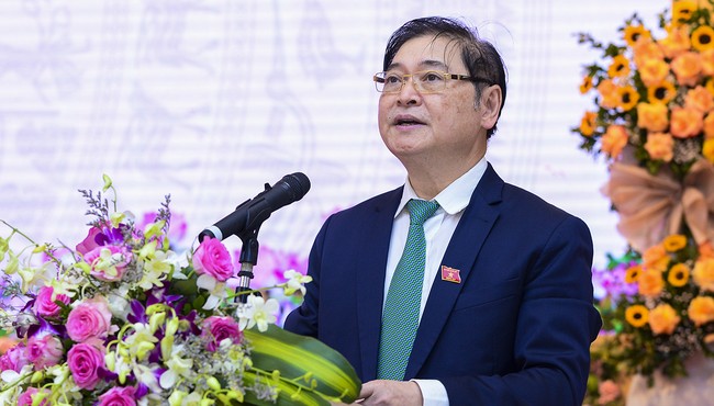 Chủ tịch VUSTA Phan Xuân Dũng tham dự kỳ họp thứ 11 Quốc hội khóa XIV