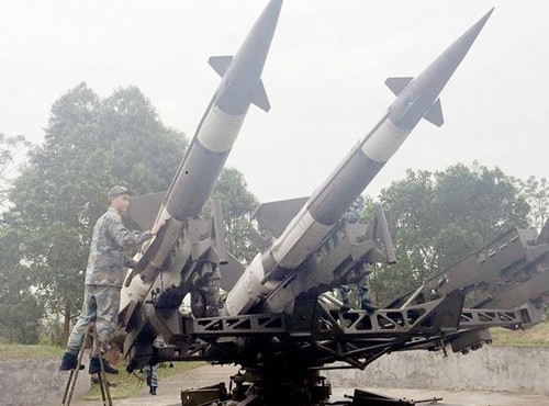 Tổ hợp tên lửa S-125-2TM của Việt Nam: Đánh địch từ xa bảo vệ Thủ đô 