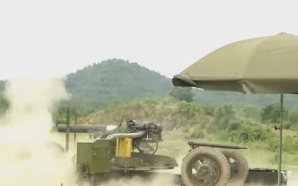 Việt Nam tự sản xuất được đạn cho pháo cao tốc AK-630