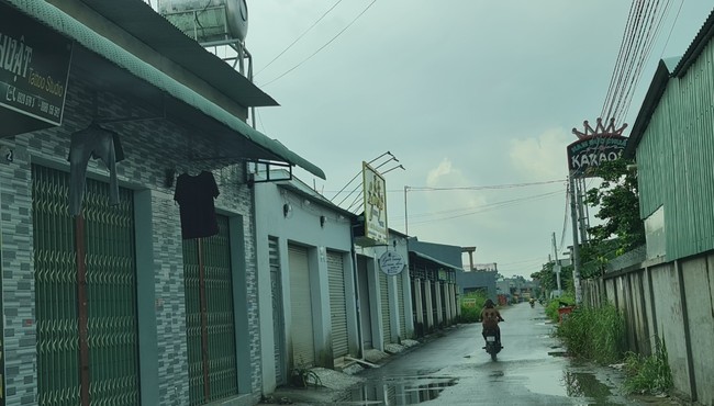 Mấy chục căn nhà “tàng hình” trước cơ quan chức năng tại Tam Phước, TP Biên Hoà ?