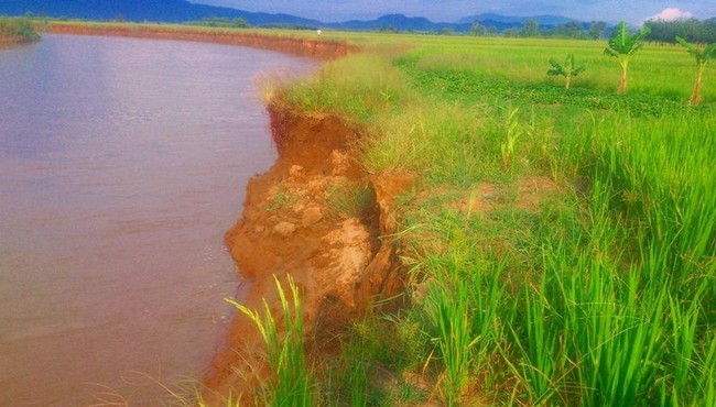 Bình Thuận: Đóng cửa mỏ khai thác cát dọc sông La Ngà