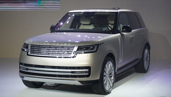 Vì sao xe sang Range Rover 2022 chục tỷ đồng vẫn bị chê?