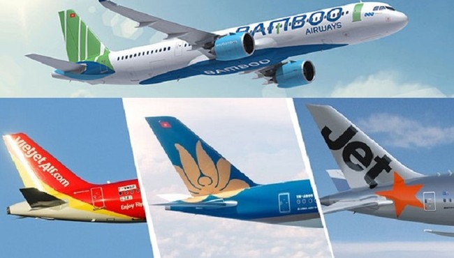 Toàn cảnh ngành hàng không năm 2019: Bamboo Airways cất cánh, tỷ phú Phạm Nhật Vượng gia nhập cuộc đua