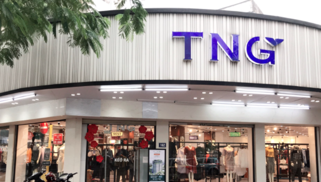 TNG báo doanh thu tháng 8 tăng 21%
