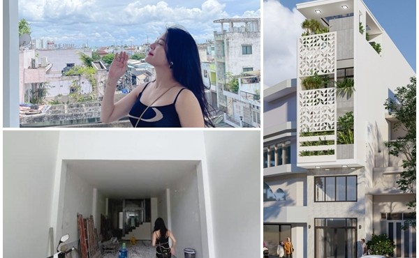 Ngắm nhà mới của Karen Nguyễn tậu để đón con đầu lòng