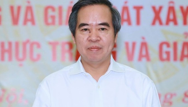 Bộ Chính trị chỉ rõ vi phạm của ông Nguyễn Văn Bình