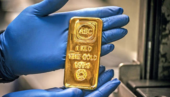 Giá vàng hôm nay: Vàng trong nước và thế giới đồng loạt tăng trở lại