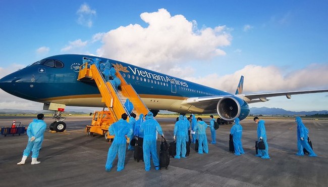 Vietnam Airlines Group khuyến cáo nhiều website bán vé giả 