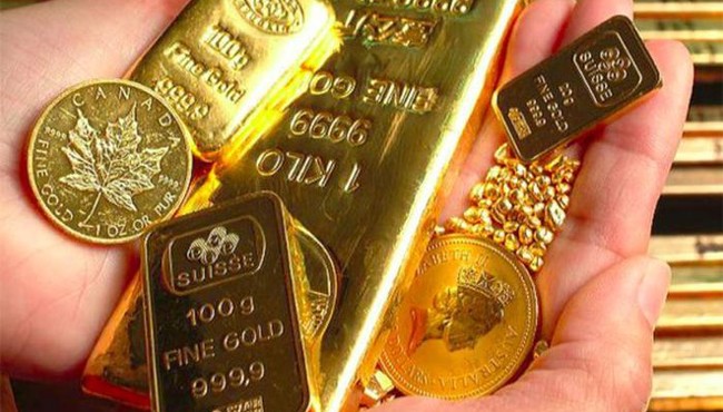 Giá vàng hôm nay: Vàng SJC cao hơn 17 triệu đồng/lượng so với vàng thế giới