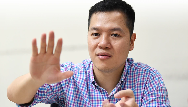 Nguyễn Hoàng Giang - CEO chứng khoán trẻ nhất Việt Nam là ai?