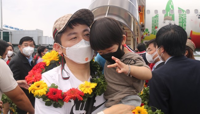 Phú Quốc đón hơn 200 du khách quốc tế hộ chiếu vaccine