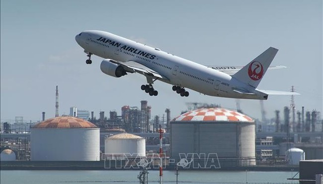 32 chuyến bay nội địa của hãng hàng không Nhật Bản JAL bị huỷ vì sự cố kỹ thuật
