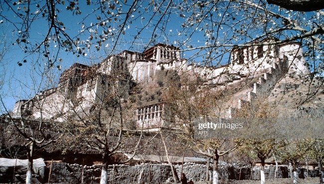 Ảnh đẹp về cuộc sống ở Tây Tạng năm 1985 
