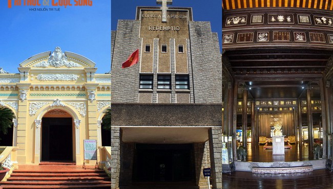 Những bảo tàng có kiến trúc độc đáo ở Việt Nam