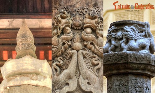 Những cột đá Bảo vật nổi tiếng của Việt Nam