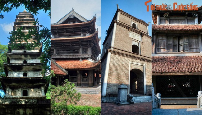 Cận cảnh 4 ngôi chùa cổ đặc biệt nhất Việt Nam