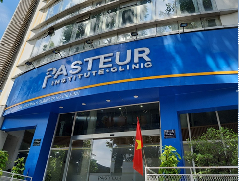 Thẩm mỹ viện Pasteur tại TPHCM có dấu hiệu hoạt động dù đã bị tước giấy phép
