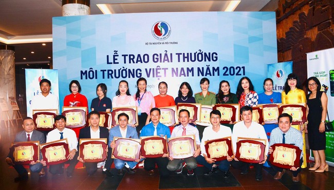 Cụm trang trại bò sữa Vinamilk Đà Lạt được vinh danh tại giải thưởng môi trường Việt Nam 