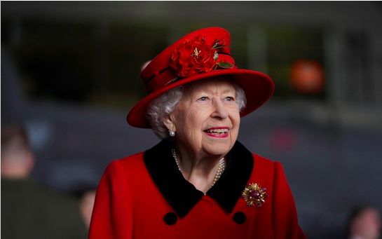 Nữ hoàng Anh Elizabeth II băng hà ở tuổi 96